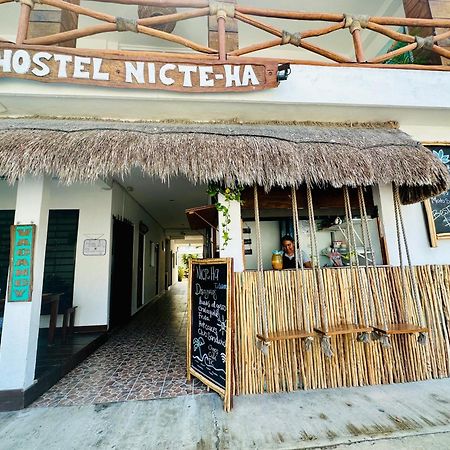Hotel Nicte Ha 툴룸 외부 사진