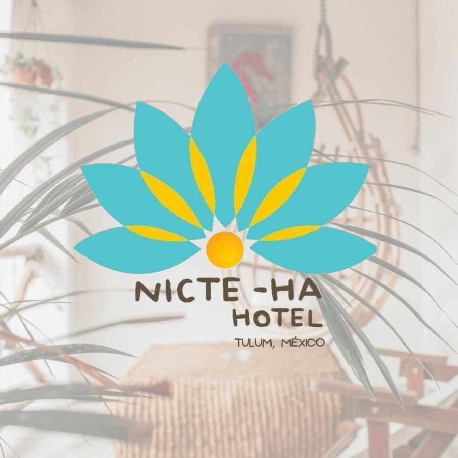 Hotel Nicte Ha 툴룸 외부 사진