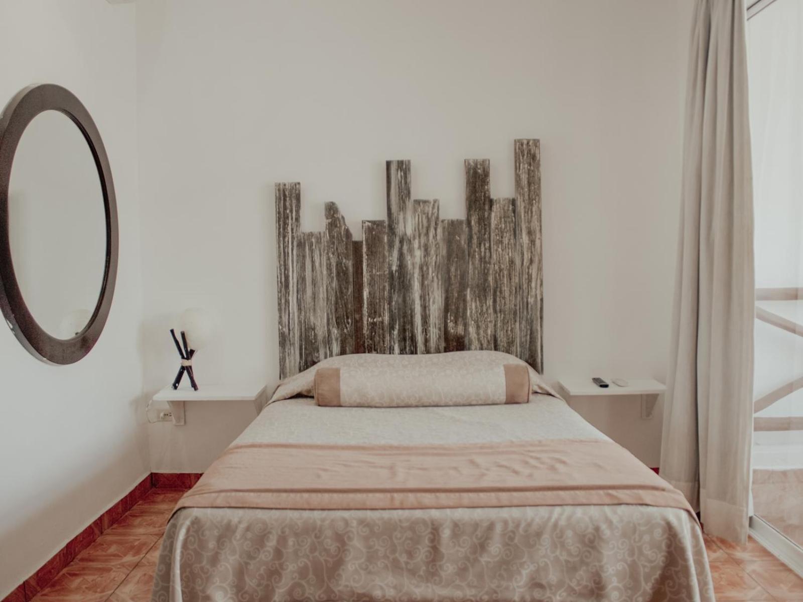 Hotel Nicte Ha 툴룸 외부 사진