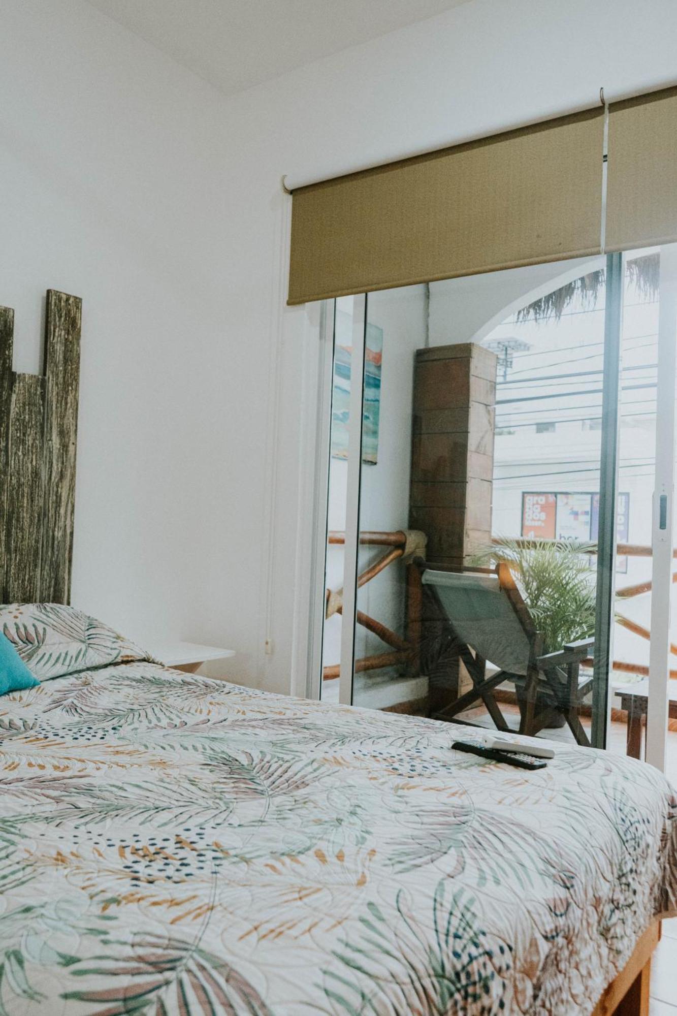 Hotel Nicte Ha 툴룸 외부 사진